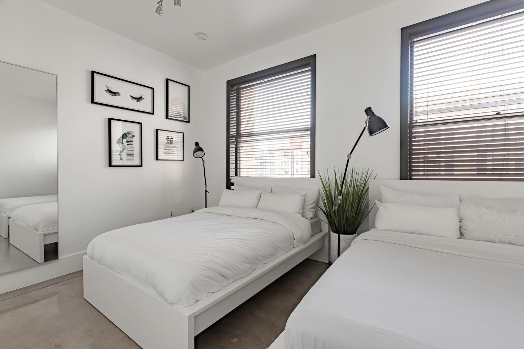 Gorgeous Apartment 2-Bedroom 2-Bathroom Los Angeles Exterior photo